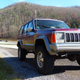 Illustration for article titled What It Was Like Taking a Road Trip in a 255,000 Mile Jeep Powered By a $145 Engine